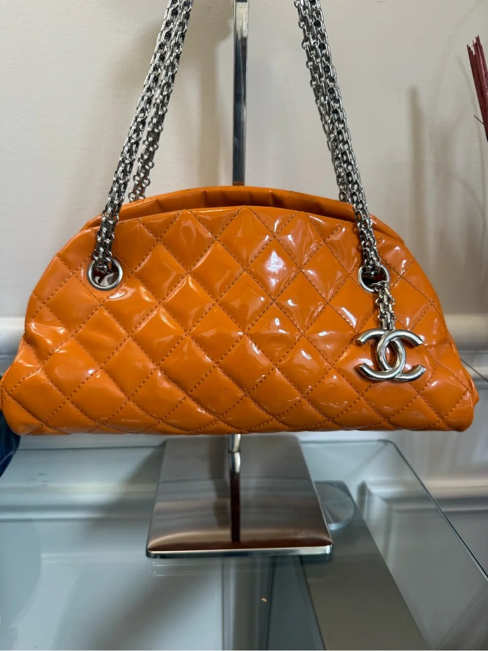 CHANEL Mademoiselle Bag
